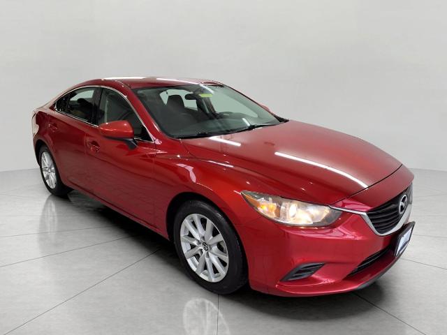 2015 Mazda6 Vehicle Photo in Oshkosh, WI 54904