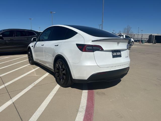 2021 Tesla Model Y Vehicle Photo in Grapevine, TX 76051