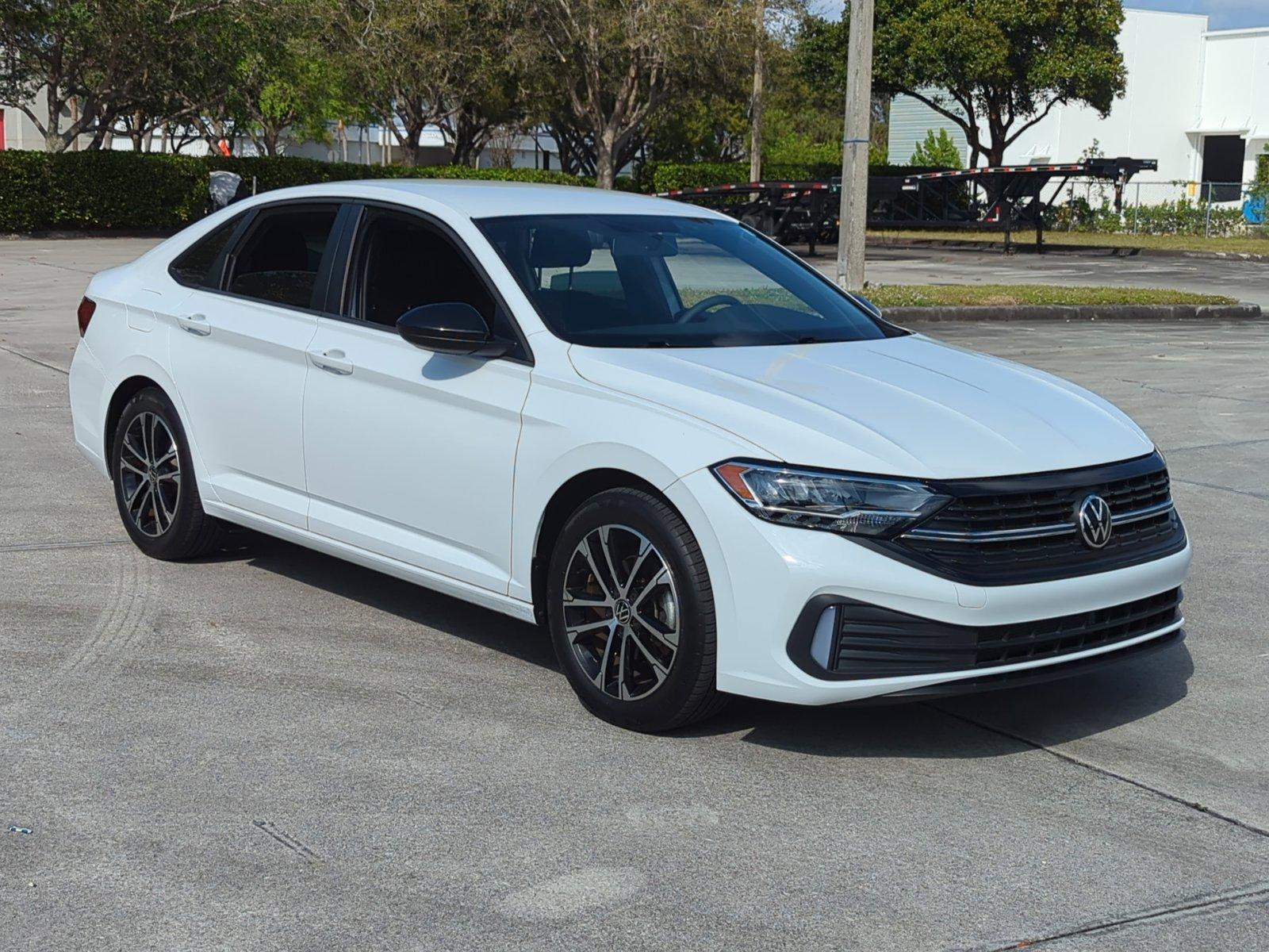 2022 Volkswagen Jetta Vehicle Photo in Margate, FL 33063