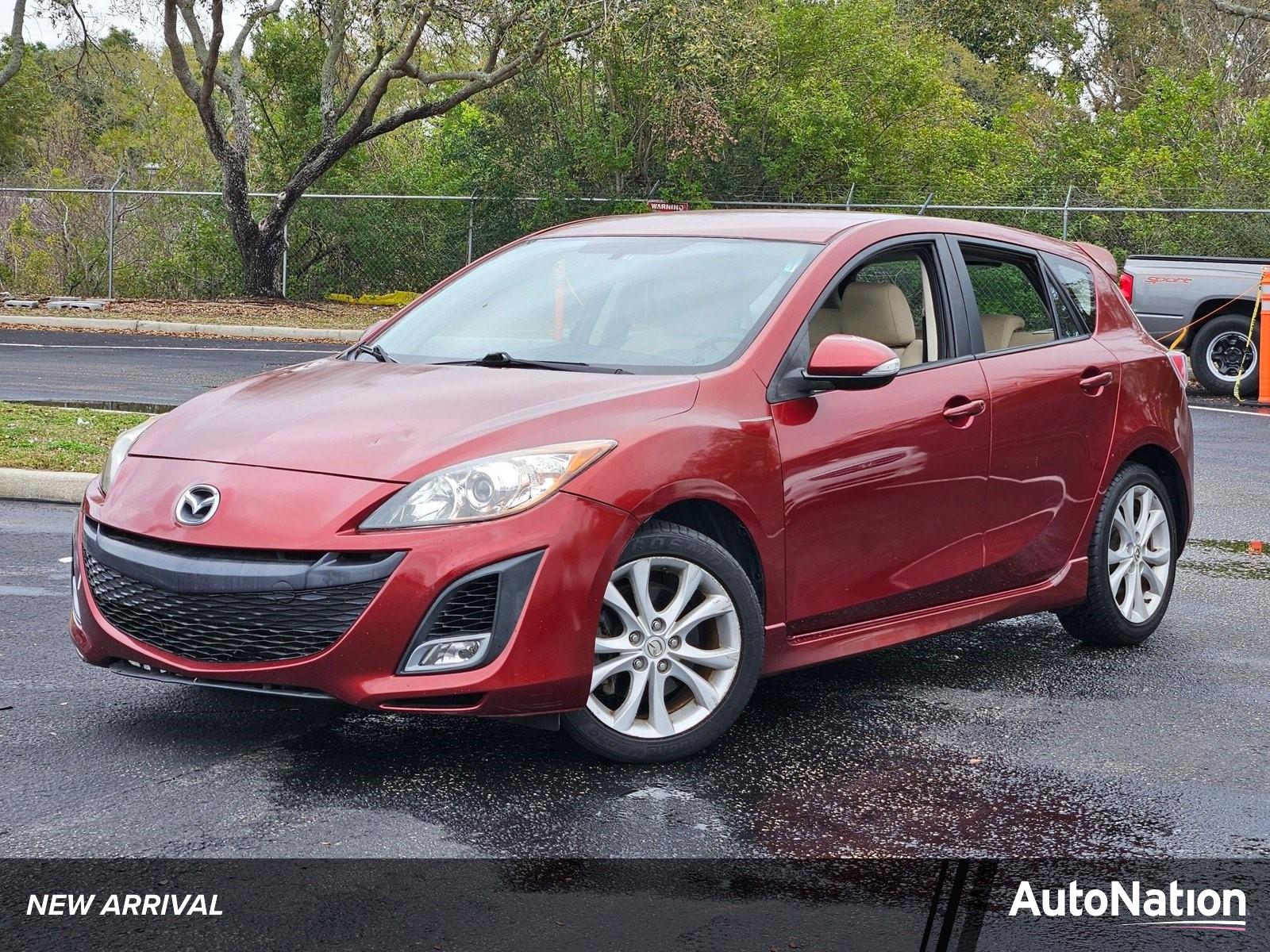 2010 Mazda Mazda3 Vehicle Photo in Clearwater, FL 33764