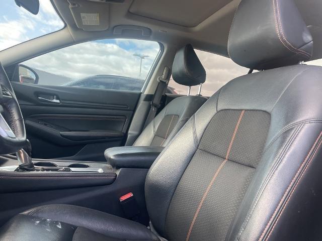 2021 Nissan Altima Vehicle Photo in San Antonio, TX 78230