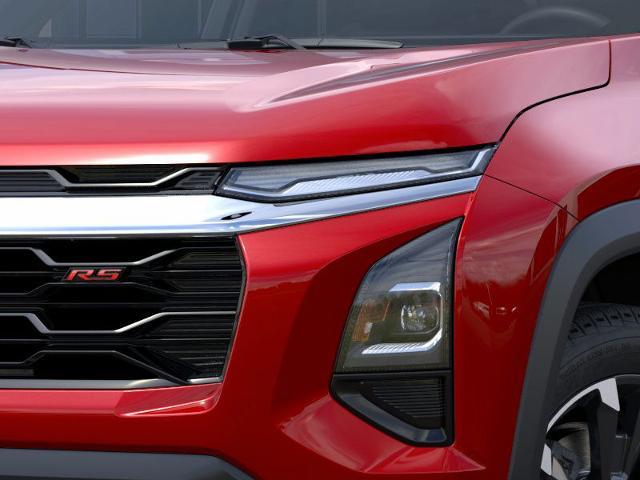 2025 Chevrolet Equinox Vehicle Photo in SELMA, TX 78154-1460