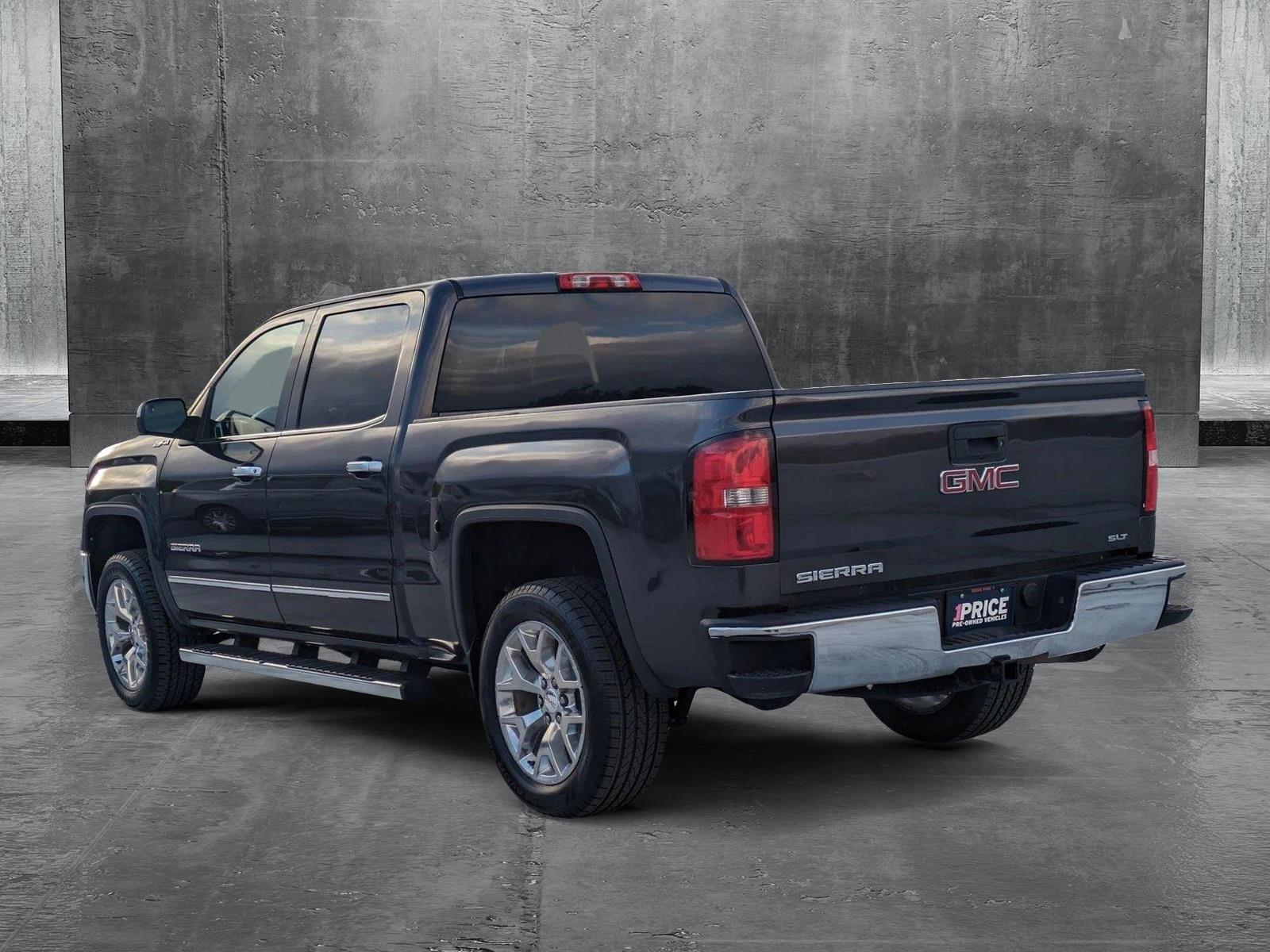 2015 GMC Sierra 1500 Vehicle Photo in WEST PALM BEACH, FL 33407-3296