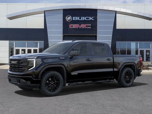 2025 GMC Sierra 1500 Vehicle Photo in DANBURY, CT 06810-5034