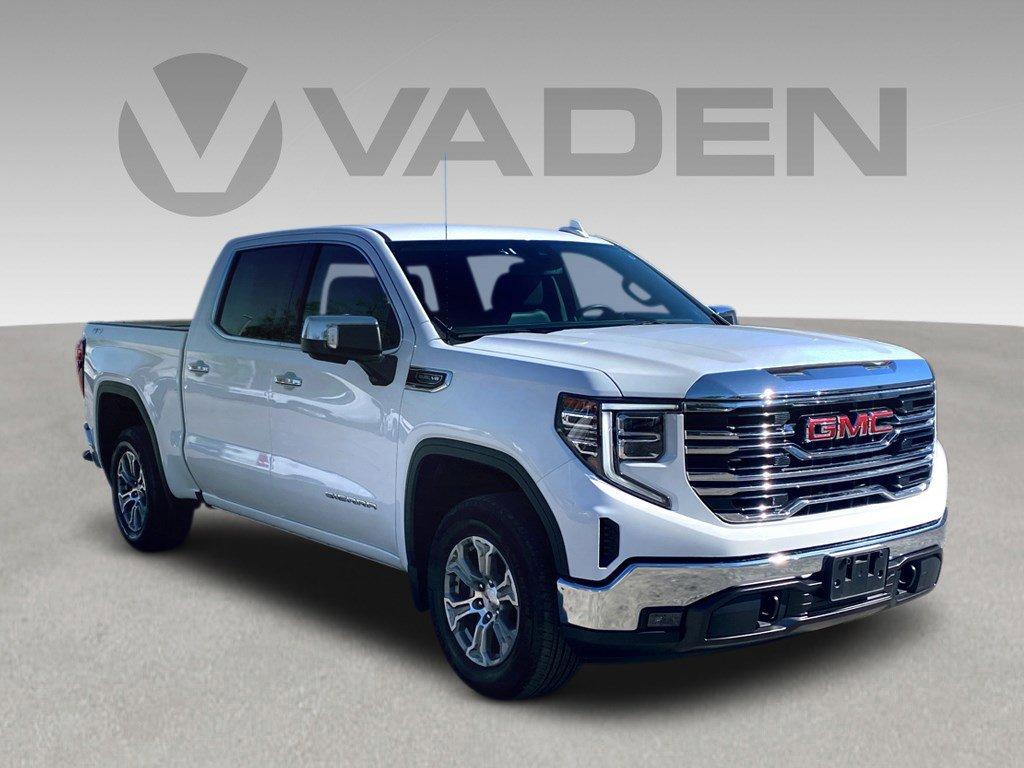 2024 GMC Sierra 1500 Vehicle Photo in SAVANNAH, GA 31406-4513