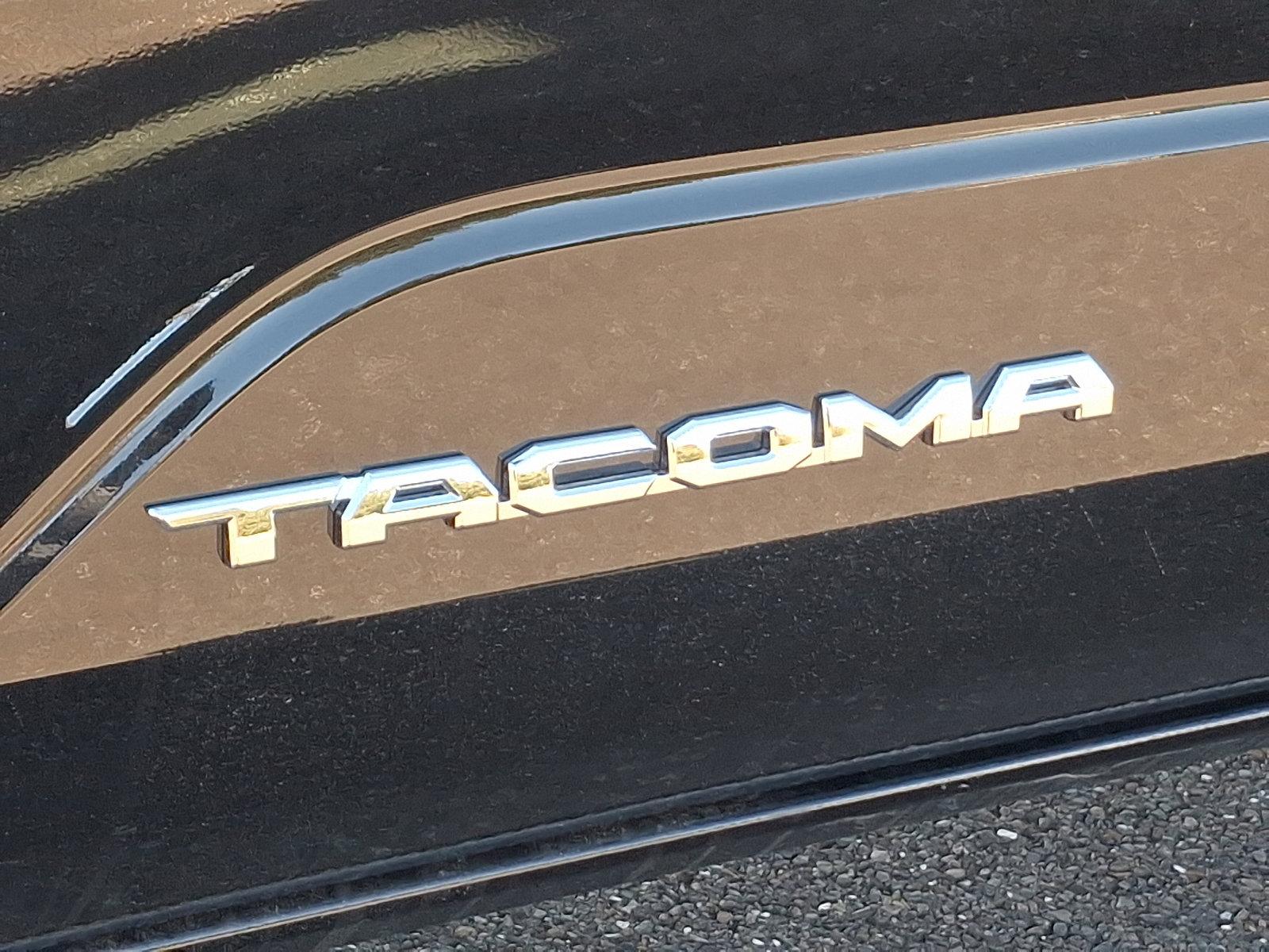 2025 Toyota Tacoma 4WD Vehicle Photo in Trevose, PA 19053