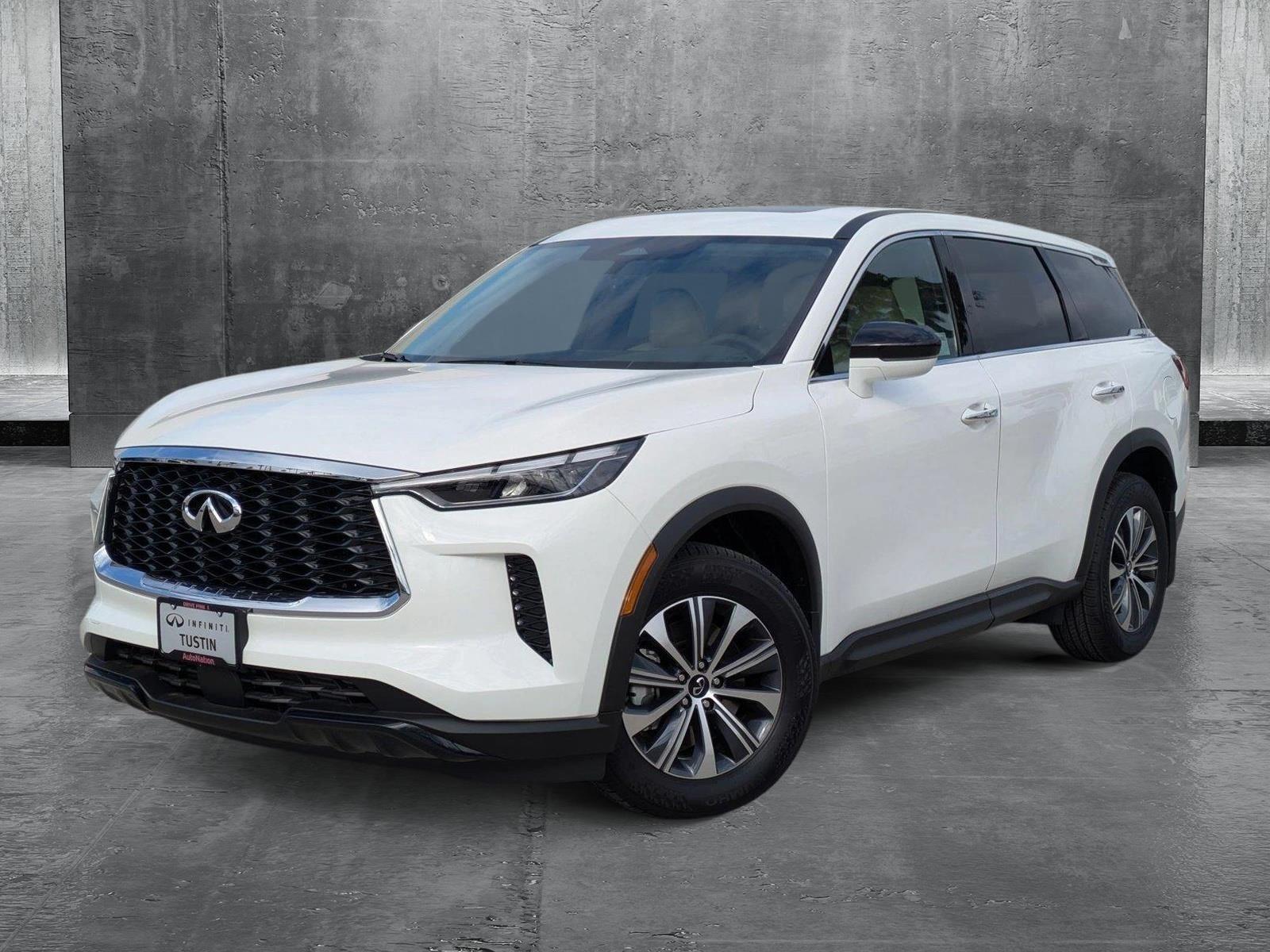 2025 INFINITI QX60 Vehicle Photo in Tustin, CA 92782
