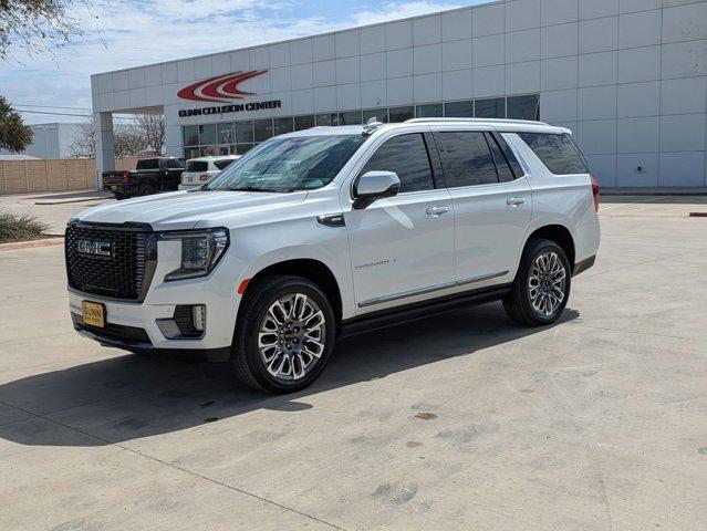 2023 GMC Yukon Vehicle Photo in SELMA, TX 78154-1459