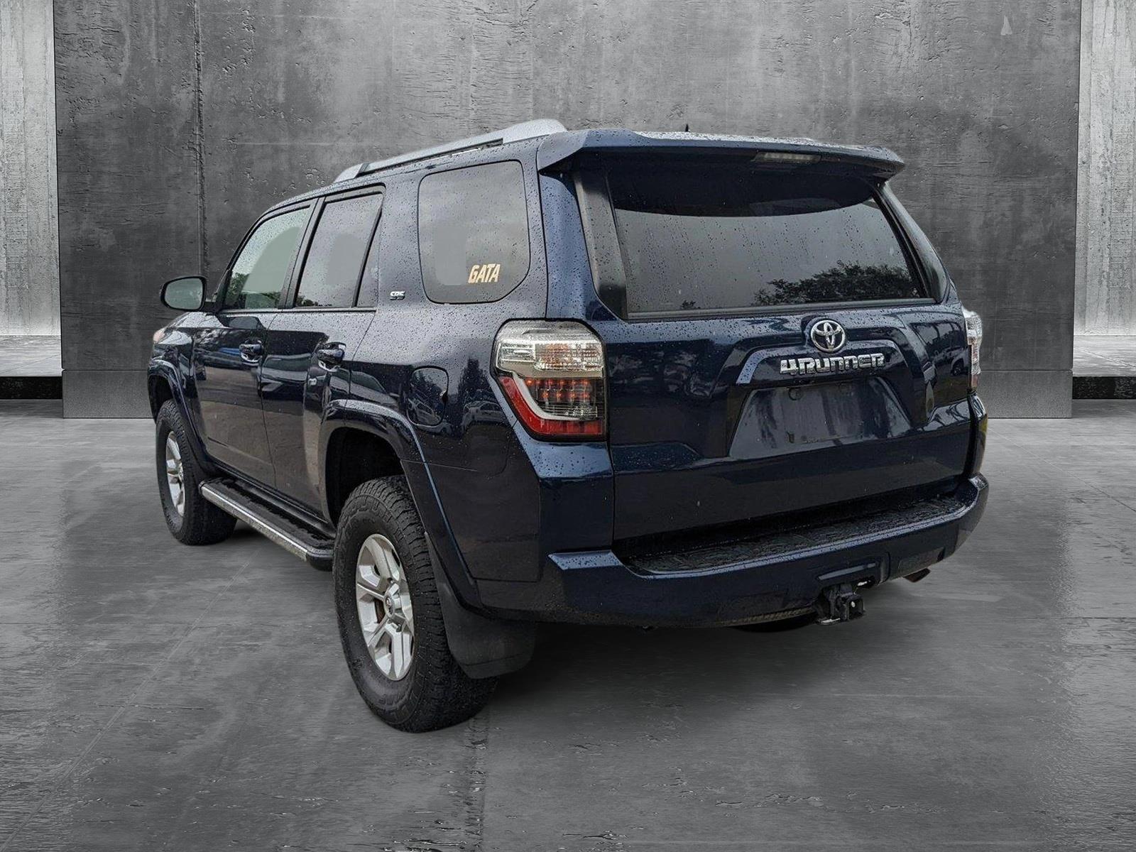 2015 Toyota 4Runner Vehicle Photo in Panama City, FL 32401