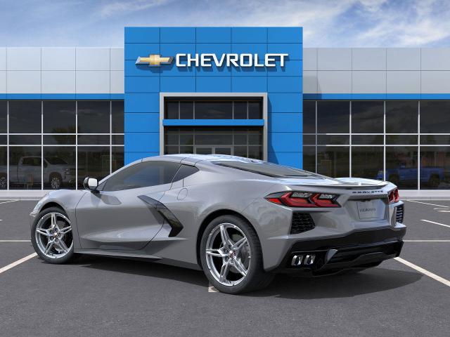 2025 Chevrolet Corvette Stingray Vehicle Photo in MIAMI, FL 33172-3015