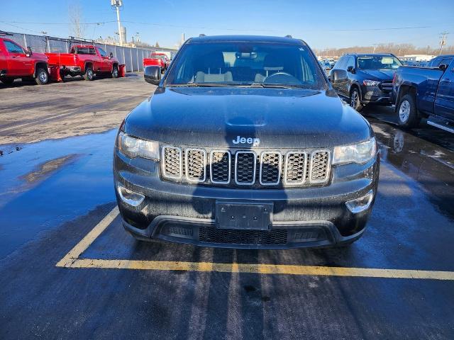 2018 Jeep Grand Cherokee Vehicle Photo in GREEN BAY, WI 54304-5303