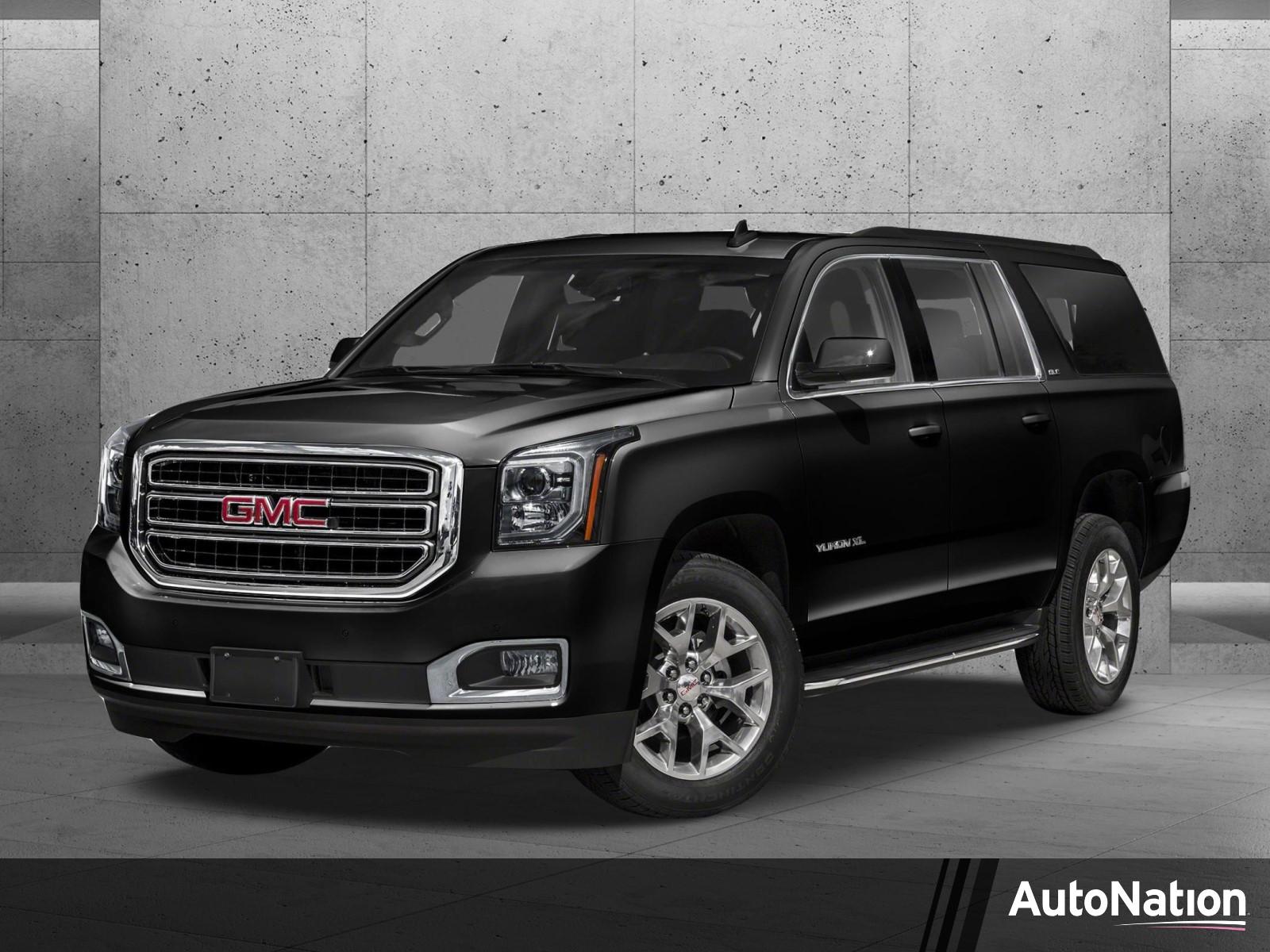 2019 GMC Yukon XL Vehicle Photo in HENDERSON, NV 89014-6702