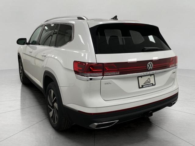 2025 Volkswagen Atlas Vehicle Photo in Appleton, WI 54913