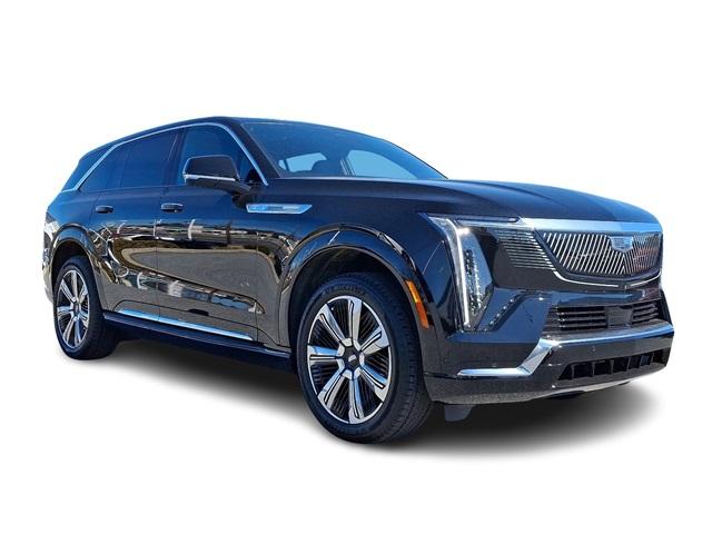 2025 Cadillac ESCALADE IQ Vehicle Photo in ALLENTOWN, PA 18103-7399
