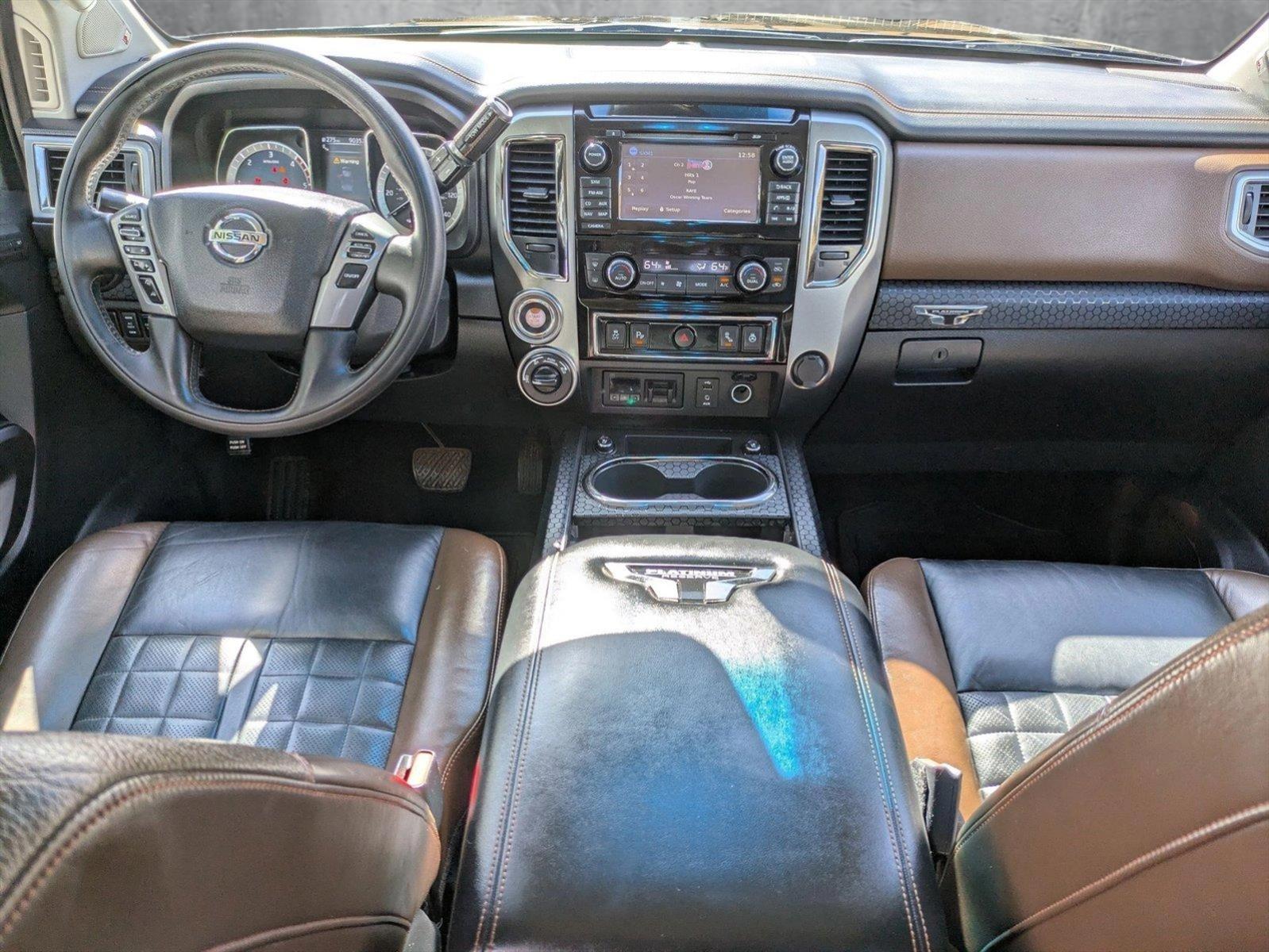 2018 Nissan Titan XD Vehicle Photo in GOLDEN, CO 80401-3850