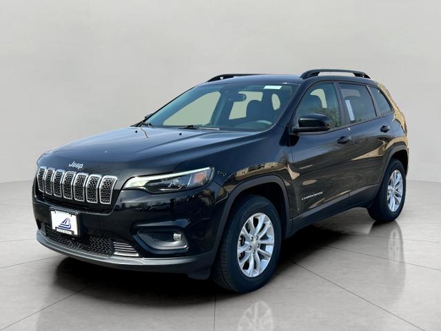 2022 Jeep Cherokee Vehicle Photo in MIDDLETON, WI 53562-1492