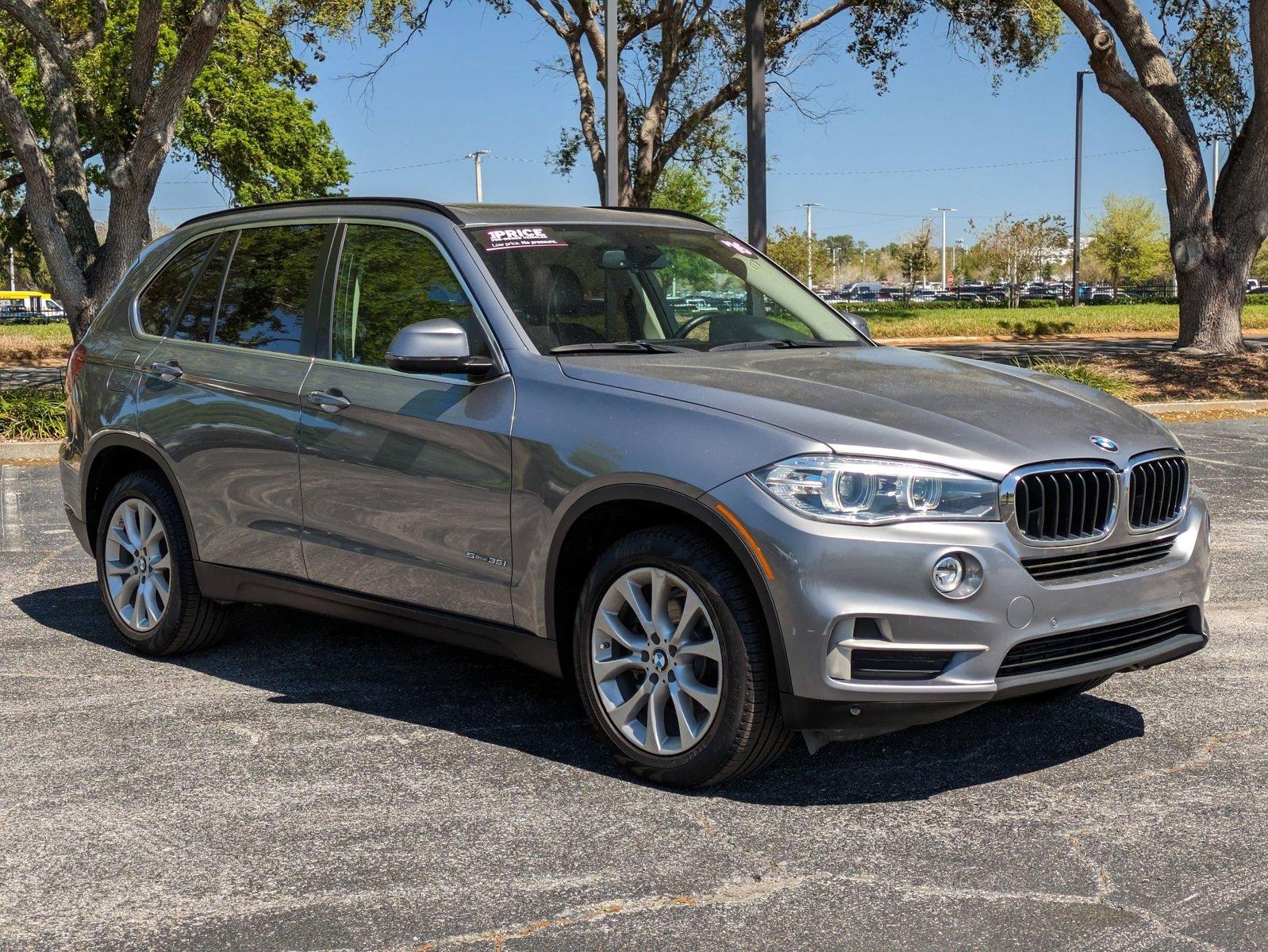 2016 BMW X5 Vehicle Photo in ORLANDO, FL 32812-3021