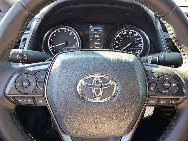 2023 Toyota Camry Vehicle Photo in LANCASTER, PA 17601-0000