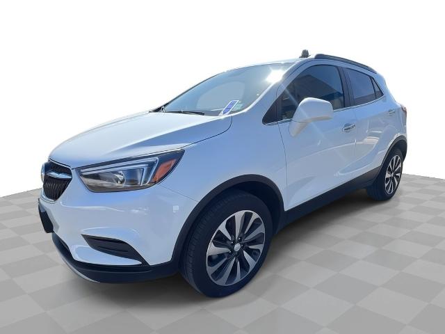 2021 Buick Encore Vehicle Photo in BOSTON, NY 14025-9684