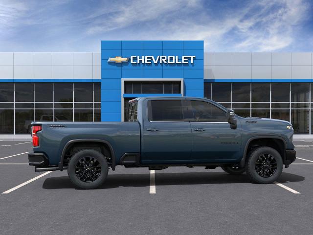 2025 Chevrolet Silverado 2500 HD Vehicle Photo in AUSTIN, TX 78759-4154