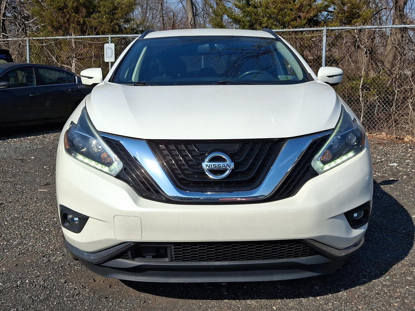 2018 Nissan Murano Vehicle Photo in Trevose, PA 19053