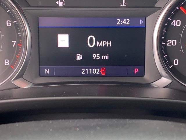 2022 Chevrolet Blazer Vehicle Photo in POST FALLS, ID 83854-5365