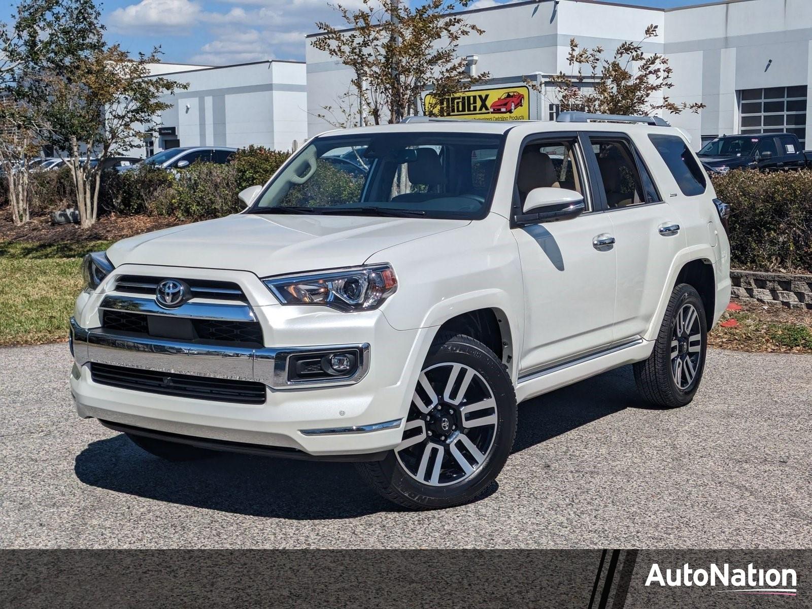 2023 Toyota 4Runner Vehicle Photo in Sarasota, FL 34231