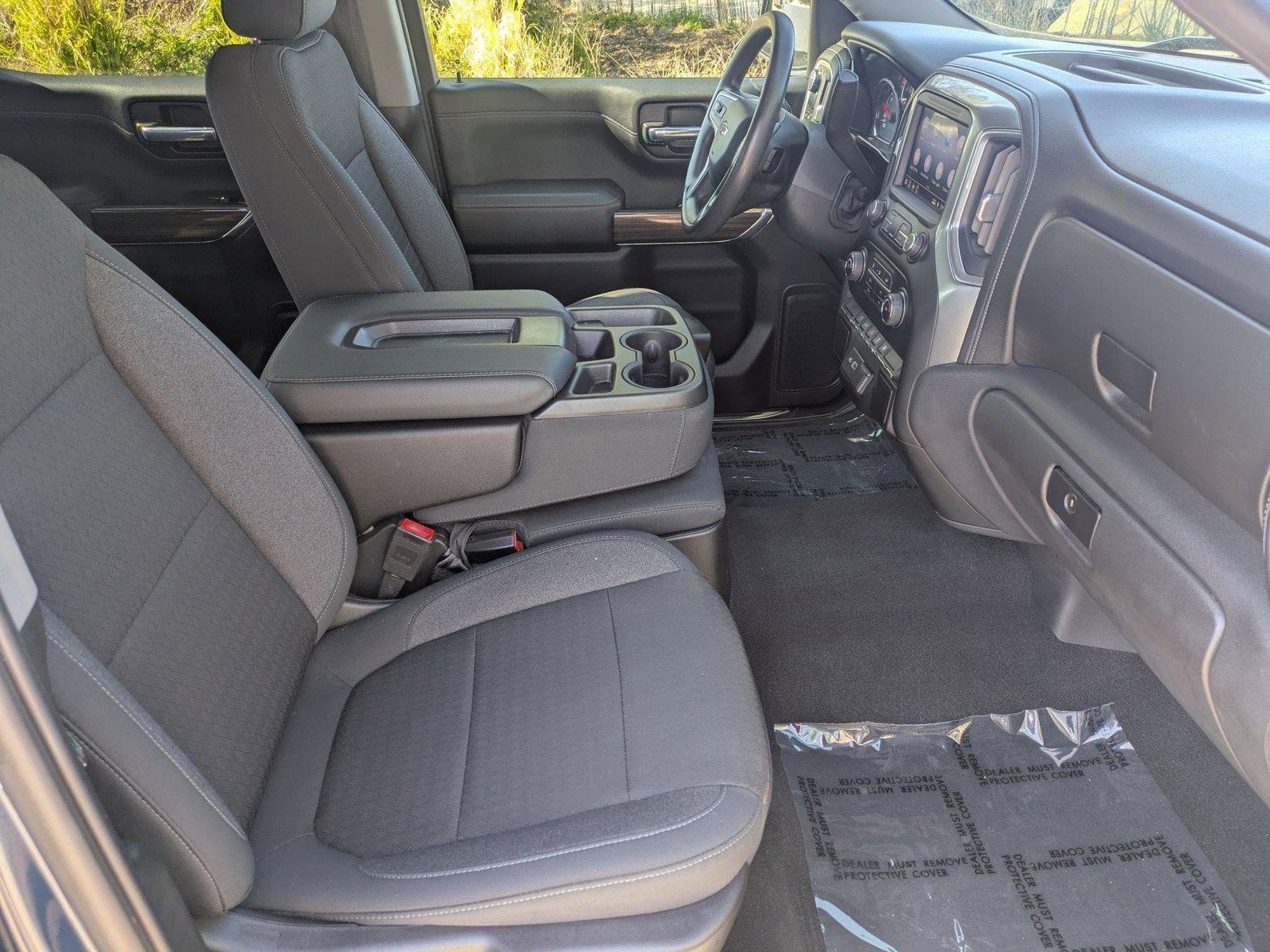 2020 Chevrolet Silverado 1500 Vehicle Photo in Sarasota, FL 34231