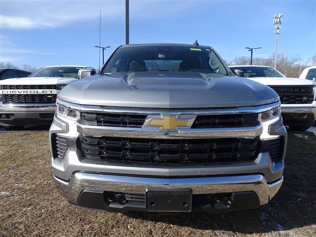 Used 2023 Chevrolet Silverado 1500 LT with VIN 1GCPDKEK7PZ136088 for sale in Attleboro, MA