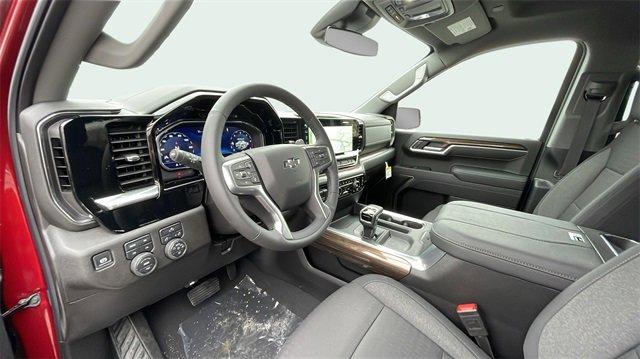 2025 Chevrolet Silverado 1500 Vehicle Photo in THOMPSONTOWN, PA 17094-9014
