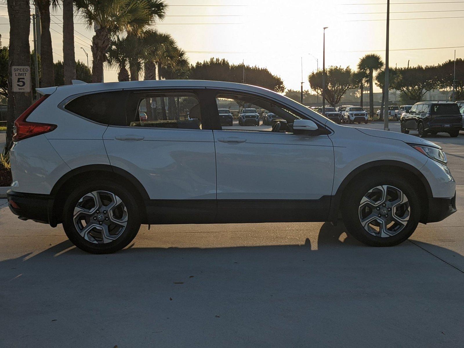 2019 Honda CR-V Vehicle Photo in Davie, FL 33331