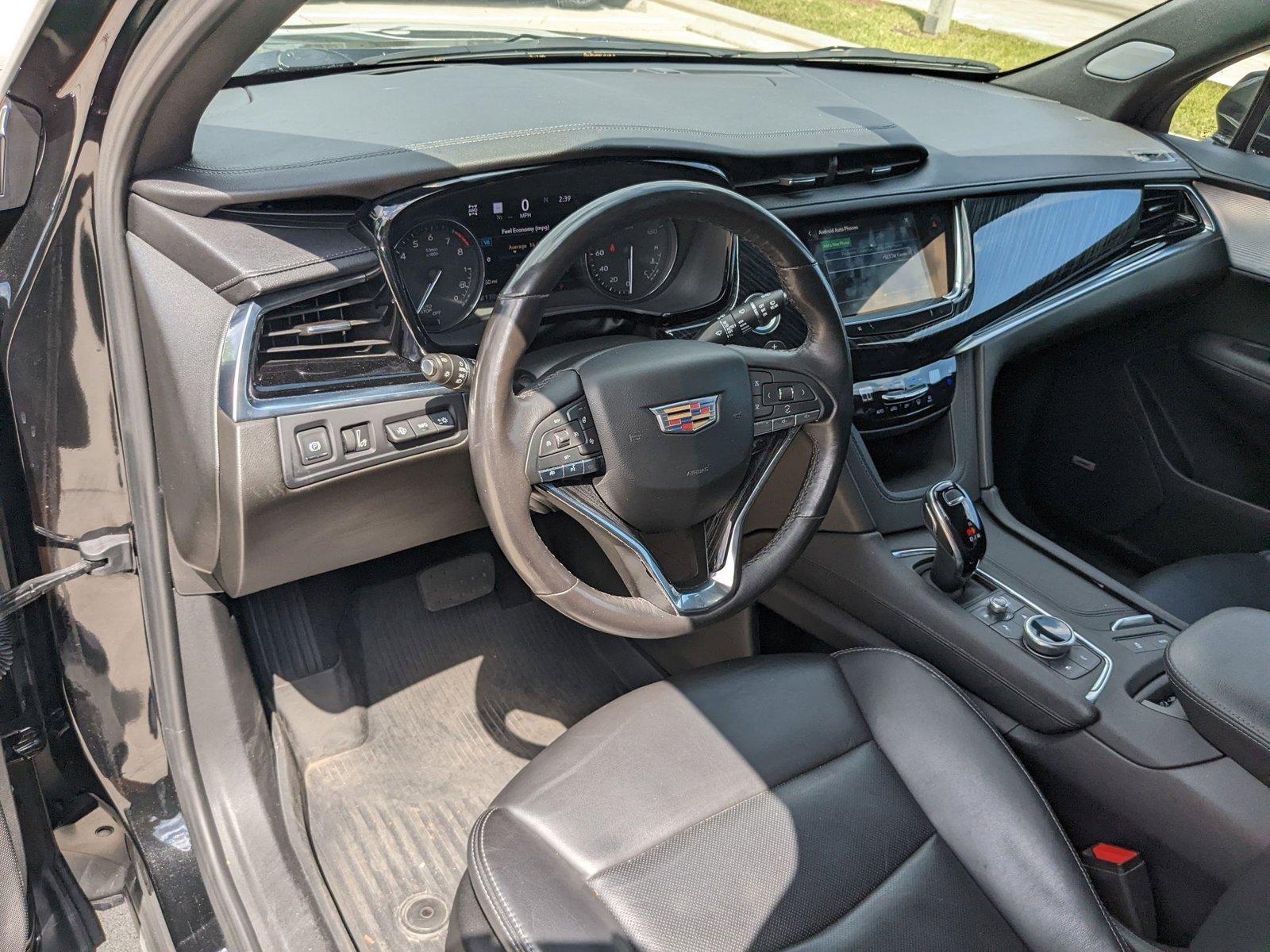 2023 Cadillac XT6 Vehicle Photo in Davie, FL 33331