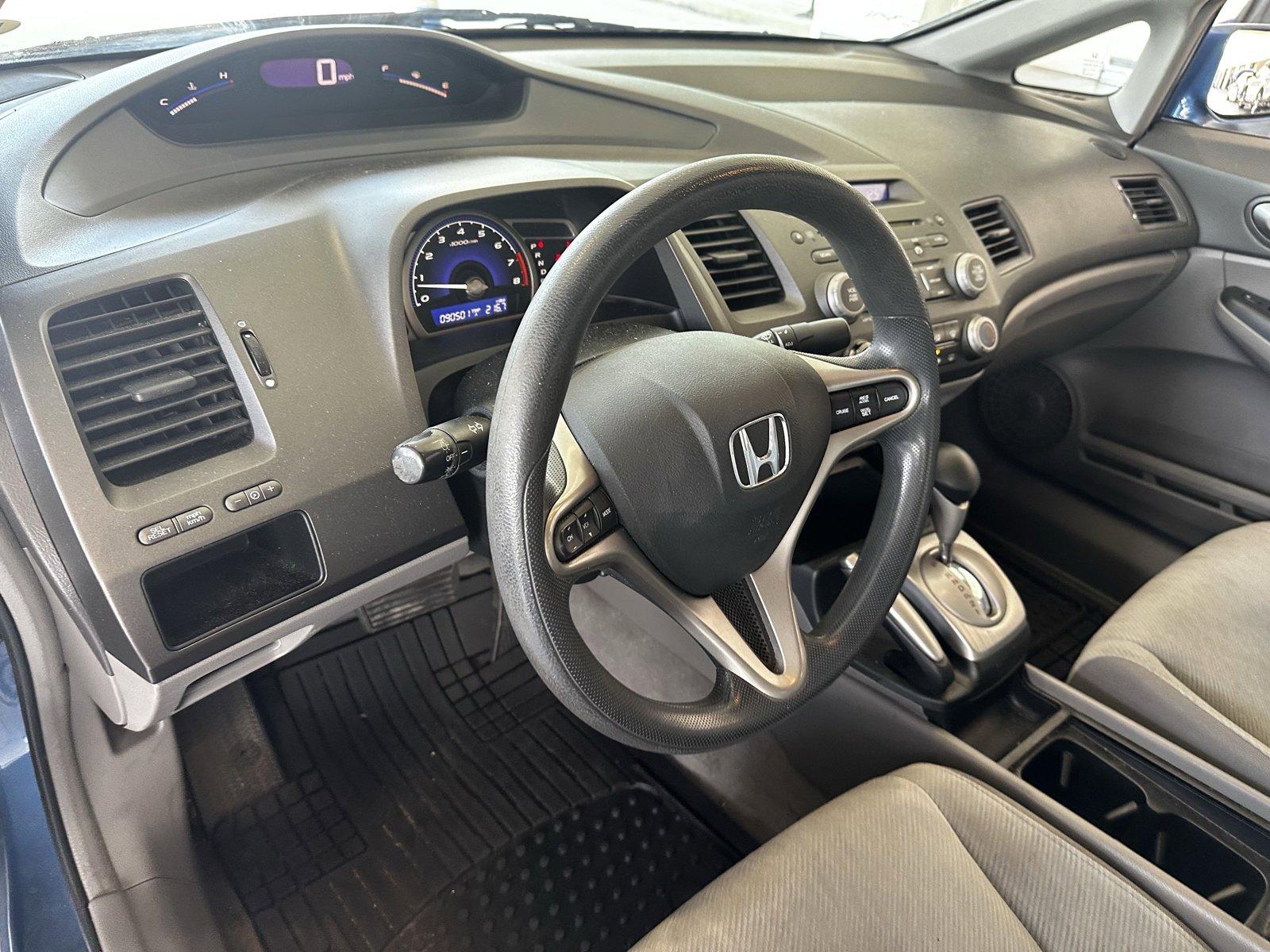 2010 Honda Civic Sedan Vehicle Photo in Hollywood, FL 33021