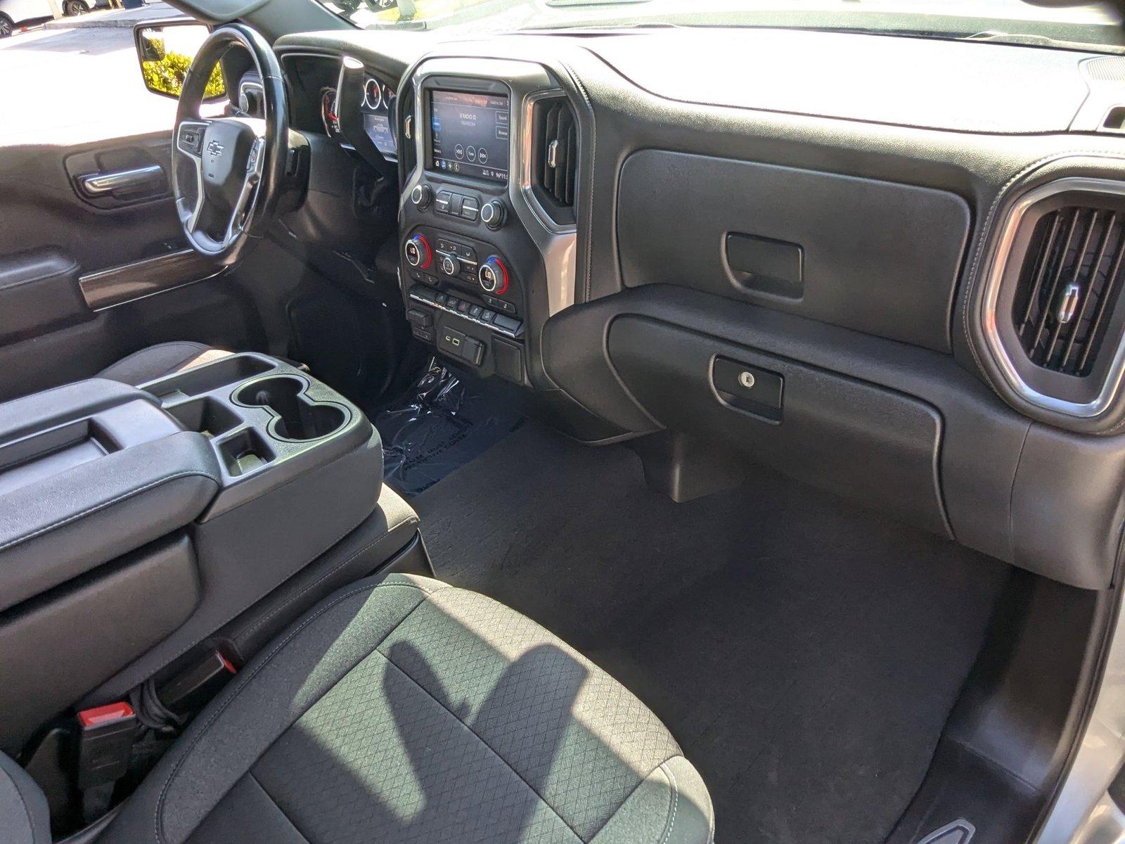 2021 Chevrolet Silverado 1500 Vehicle Photo in Miami, FL 33135