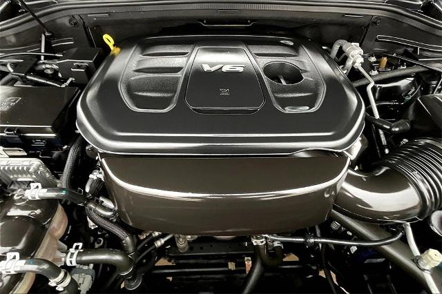 2018 Jeep Grand Cherokee Vehicle Photo in San Antonio, TX 78230