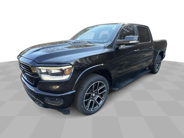 2019 Ram 1500 Vehicle Photo in MARION, NC 28752-6372