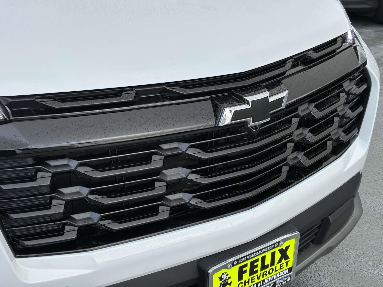 2025 Chevrolet Equinox Vehicle Photo in LOS ANGELES, CA 90007-3794
