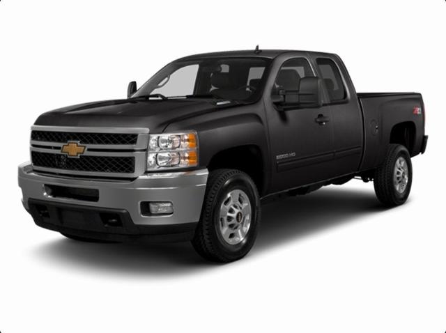 2013 Chevrolet Silverado 2500 HD Vehicle Photo in Tulsa, OK 74129