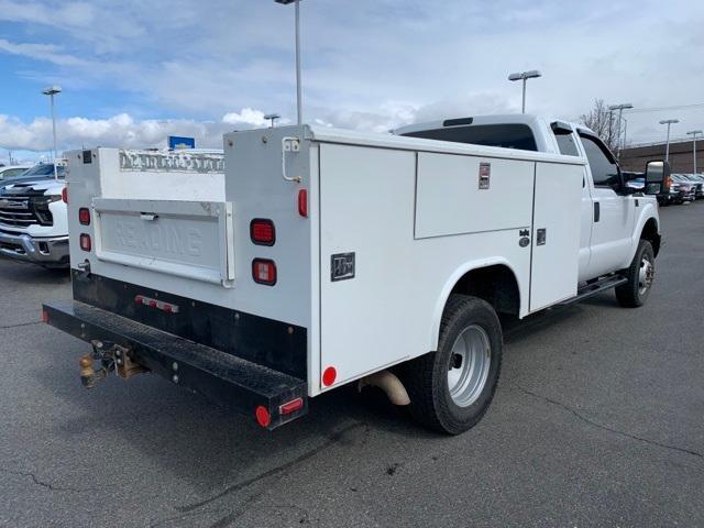 2015 Ford Super Duty F-350 DRW Vehicle Photo in POST FALLS, ID 83854-5365