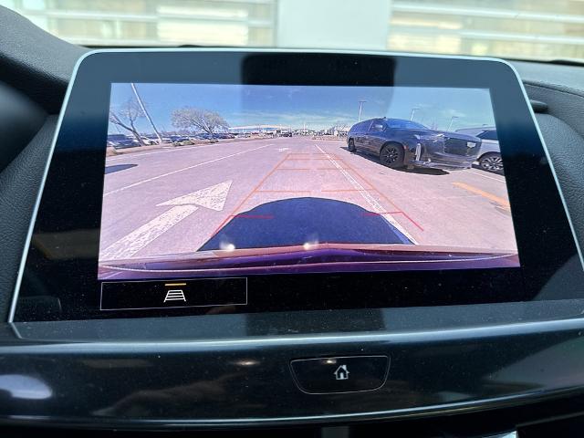 2022 Cadillac CT5 Vehicle Photo in Oklahoma City, OK 73114