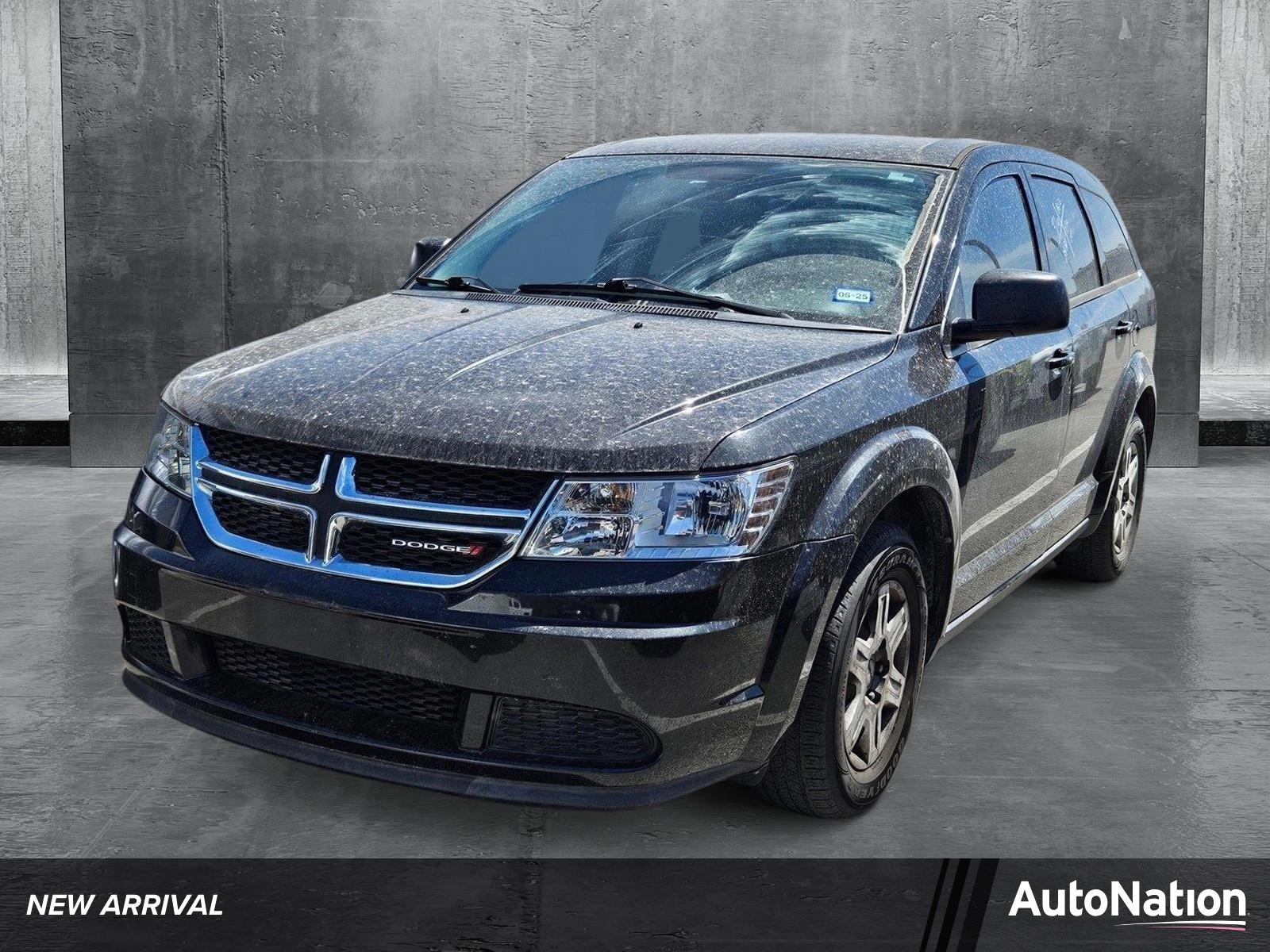 2012 Dodge Journey Vehicle Photo in AUSTIN, TX 78759-4154