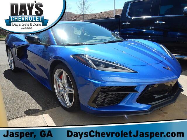 2022 Chevrolet Corvette Vehicle Photo in JASPER, GA 30143-8655