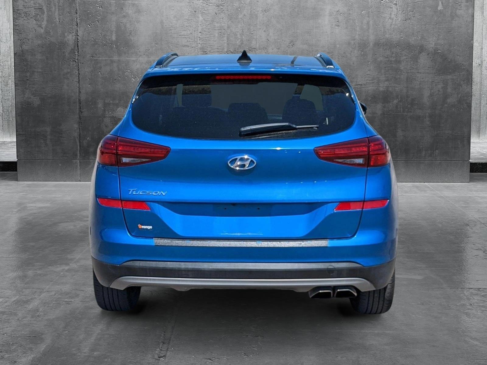 2021 Hyundai Tucson Vehicle Photo in ORLANDO, FL 32808-7998