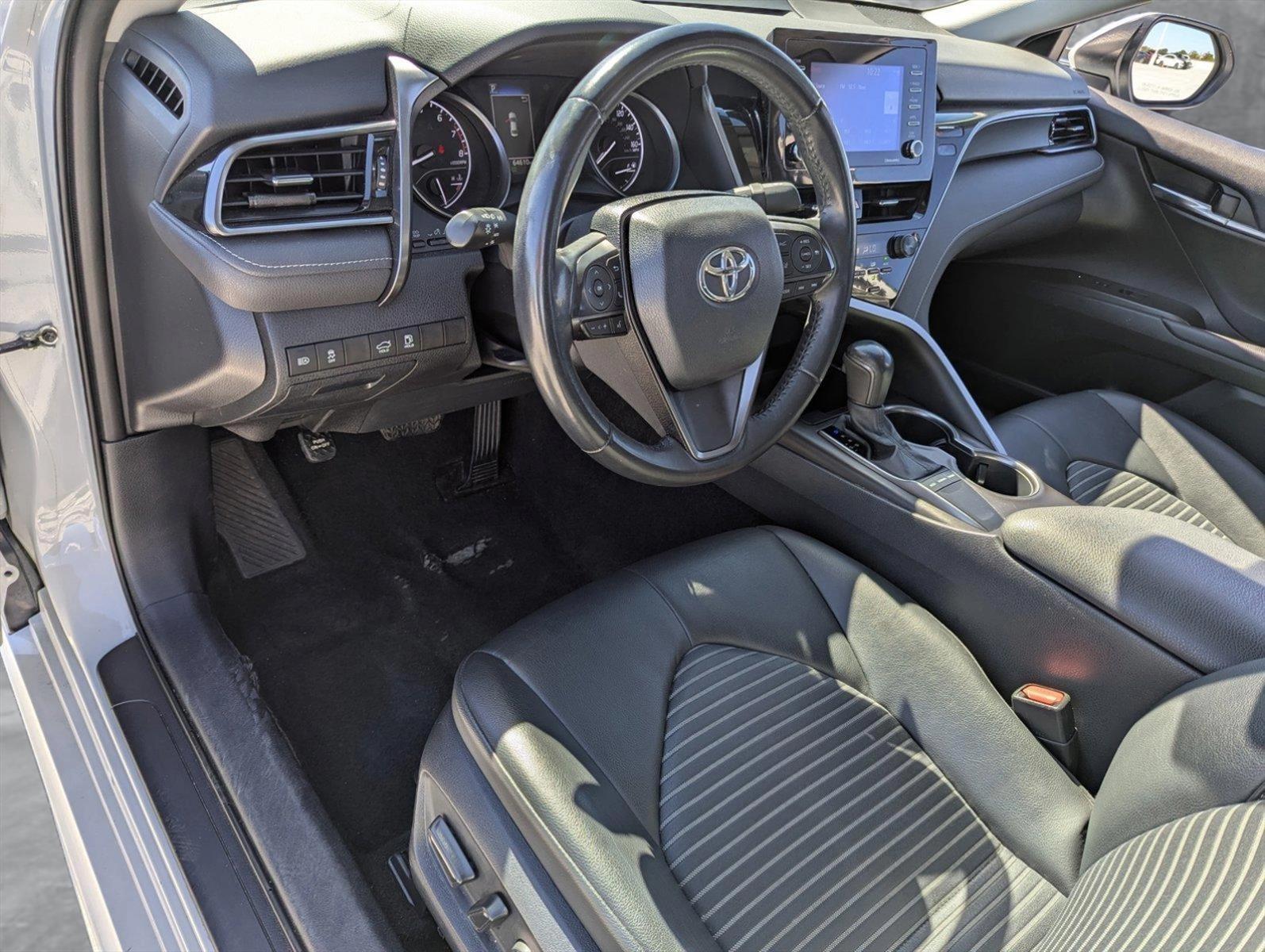 2023 Toyota Camry Vehicle Photo in Ft. Myers, FL 33907