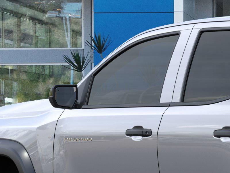 2025 Chevrolet Colorado Vehicle Photo in LA MESA, CA 91942-8211