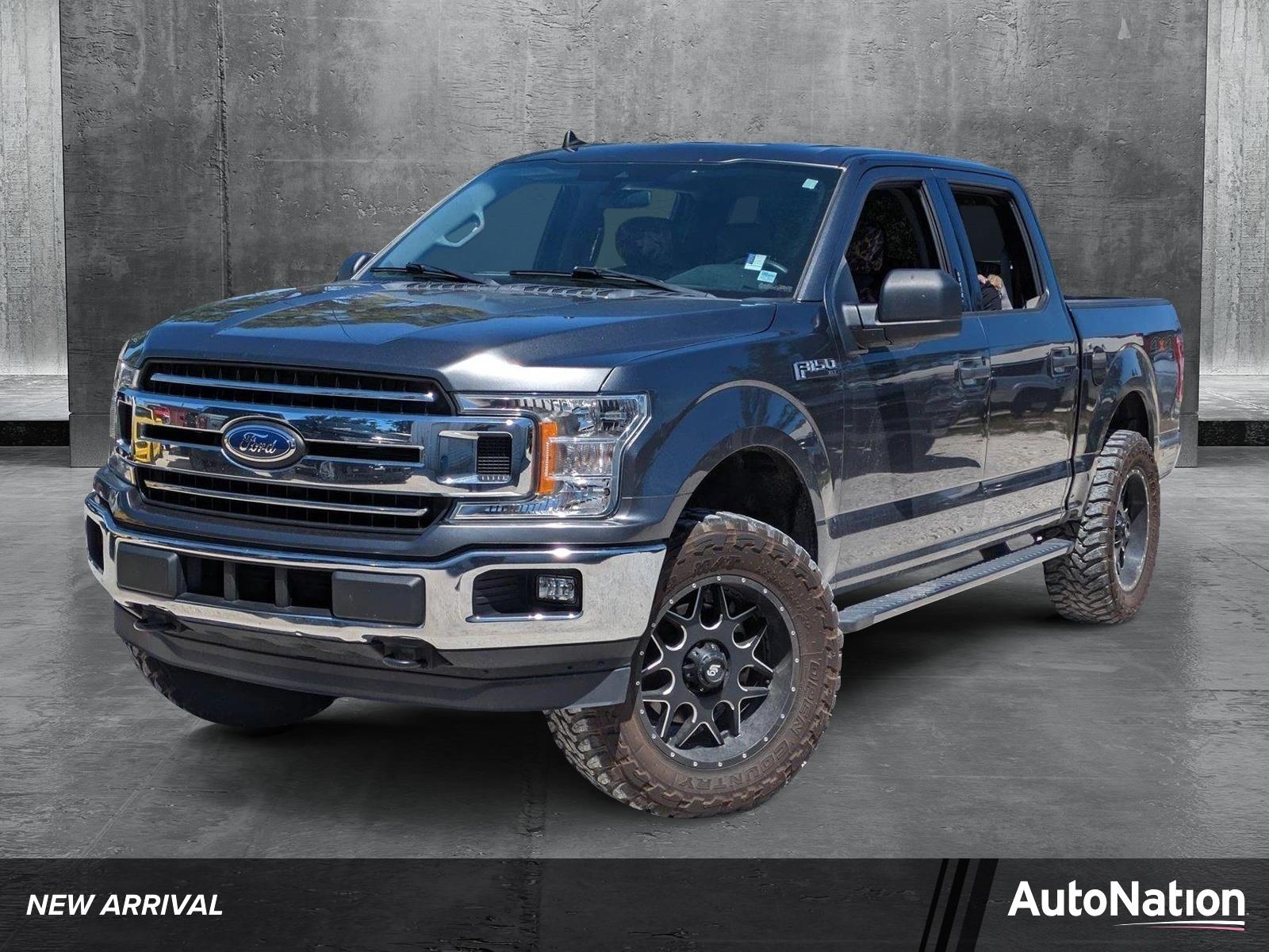 2020 Ford F-150 Vehicle Photo in Bradenton, FL 34207