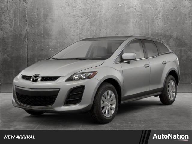 2012 Mazda CX-7 Vehicle Photo in SPOKANE, WA 99212-2978