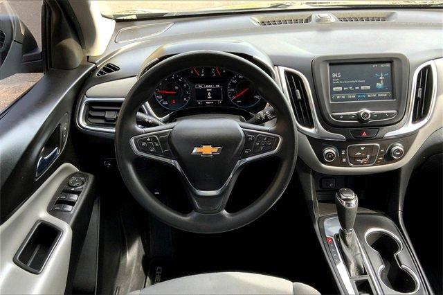 2018 Chevrolet Equinox Vehicle Photo in TOPEKA, KS 66609-0000