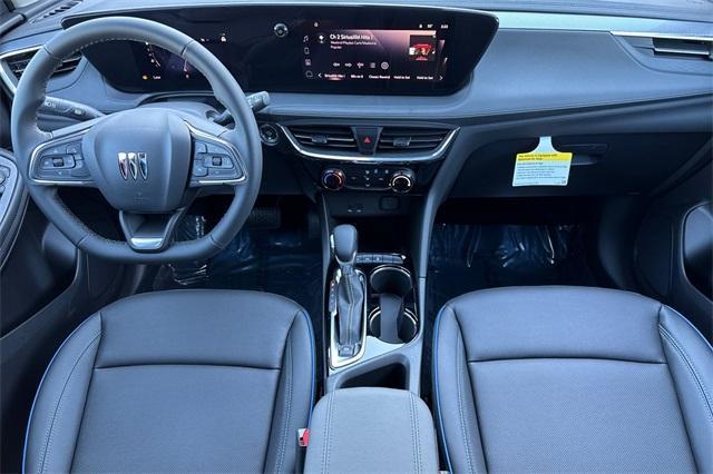 2025 Buick Encore GX Vehicle Photo in ELK GROVE, CA 95757-8703