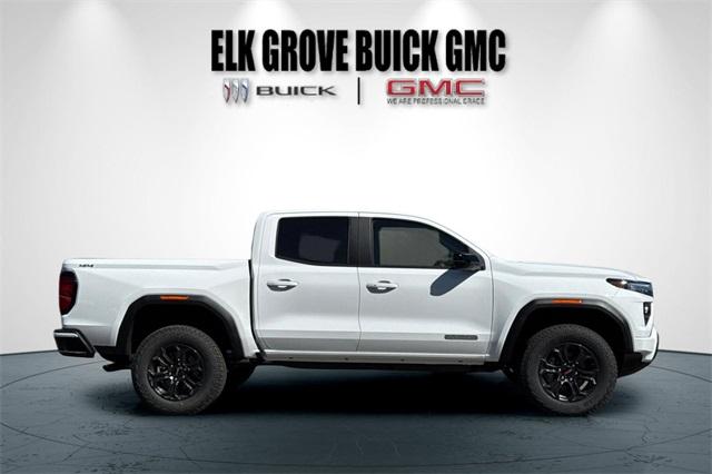 2025 GMC Canyon Vehicle Photo in ELK GROVE, CA 95757-8703